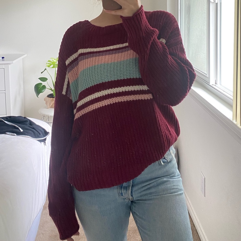 American Eagle Knit Sweater